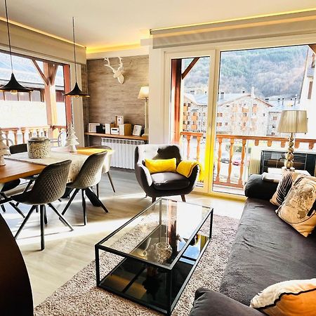 Up Benasque Flor De Nieve Apartment Exterior photo